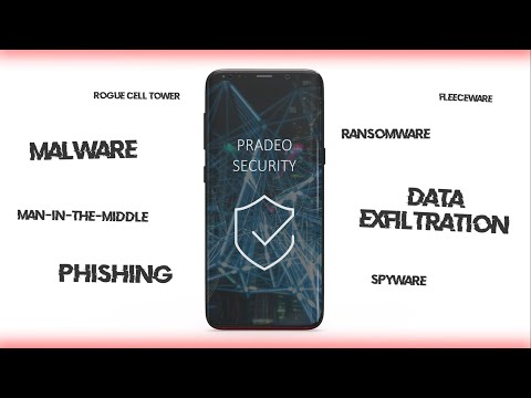 Pradeo Security