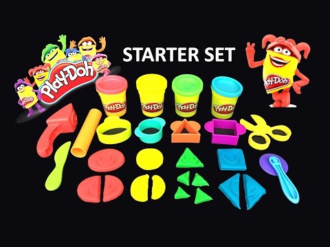 PLAY DOH STARTER KIT