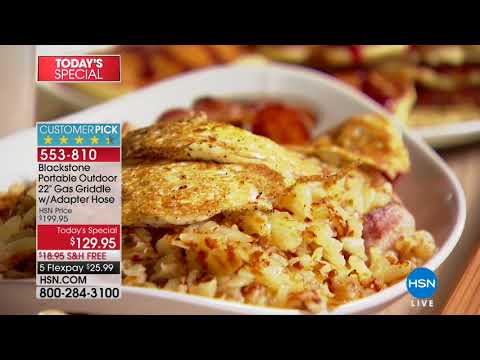 HSN | HSN Cooks Event: Cuisinart 03.16.2018 - 08 PM