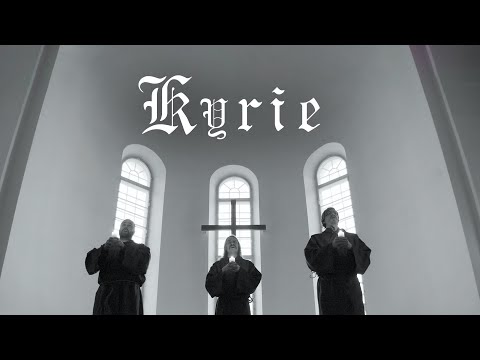 Munx Gregoriana - Kyrie IX (Messe Cum Jubilo)