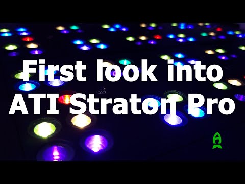 First look into ATI Straton Pro