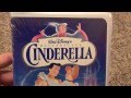 Disney S Cinderella Brand New VHS Tape Unboxing