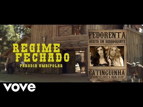 PARÓDIA| REGIME FECHADO - SIMONE & SIMARIA
