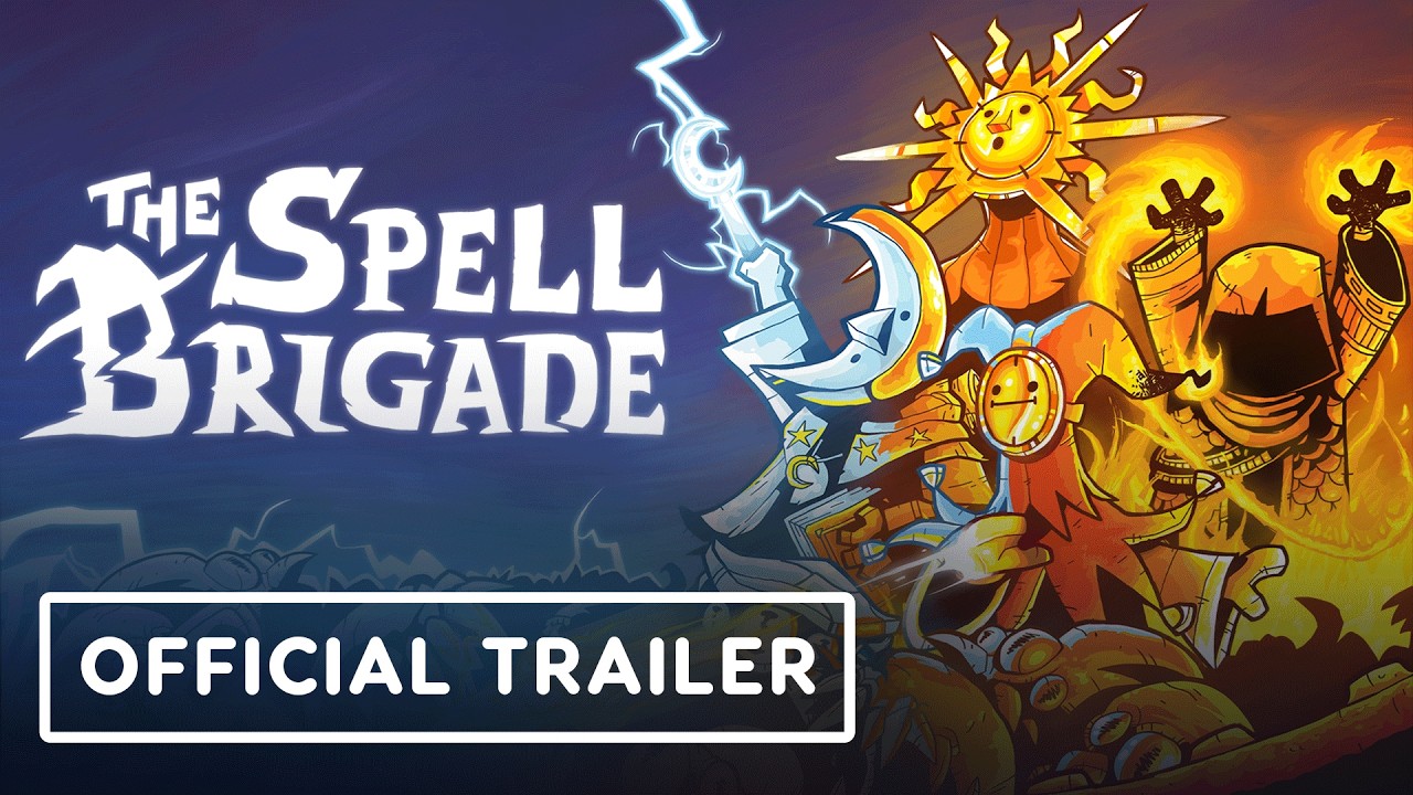 The Spell Brigade Launches on PS5 With a Grammy Winning Soundtrack and Its Biggest Update Yet trailer thumbnail