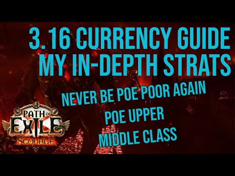❰Path of Exile 3.16 Currency Guide❱ | Never be POE poor again!