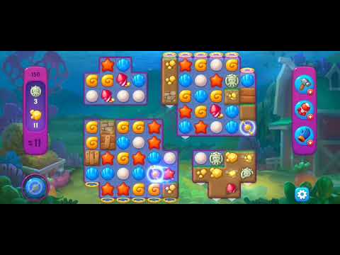 Fishdom Atlantis Cup Stage 150 (No Boosters) @choraelmin