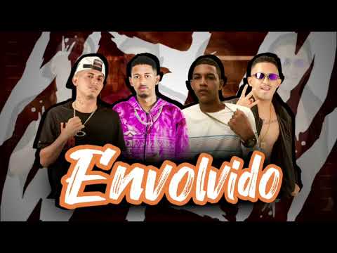 ENVOLVIDO - CHEFINHOW, MECINHO DAS IDEIAS, MC CAUAN , MC MASK #passinho #funk #tiktok #bregafunk