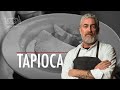 Tapioca With White Cheese By Alex Atala