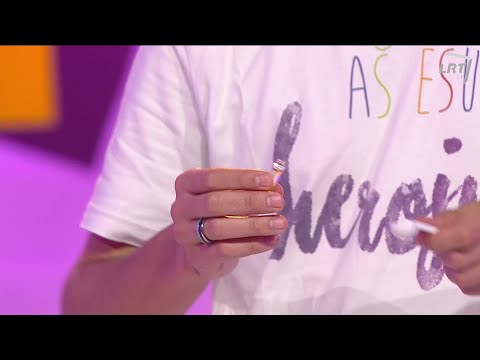 LRT pamokėlės. Naminiai ledai: kaip ledus pasigaminti tiesiog savo virtuvėje? (pamokėlė anglų k.)