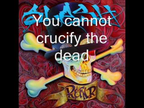 Slash - Crucify the death feat.Ozzy Osbourne (Lyrics!)