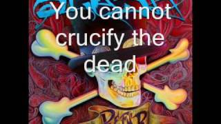 Slash - Crucify the death feat.Ozzy Osbourne (Lyrics!)