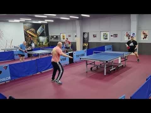 SEMIFINALA ELITE: ARABAGIU MARIUS VS PAUL NICOLAE / 2 MARTIE