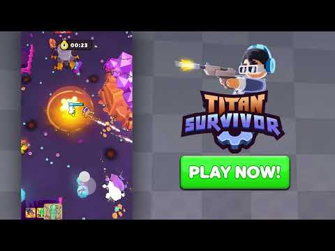 Titan Survivor: Squad & Robot