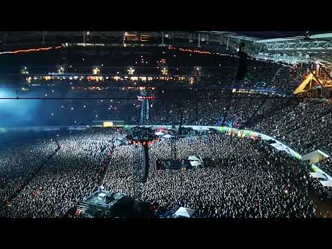 Rammstein Live Leipzig 21.05.2022 - Du hast