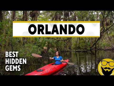 Best Hidden Gems in Orlando
