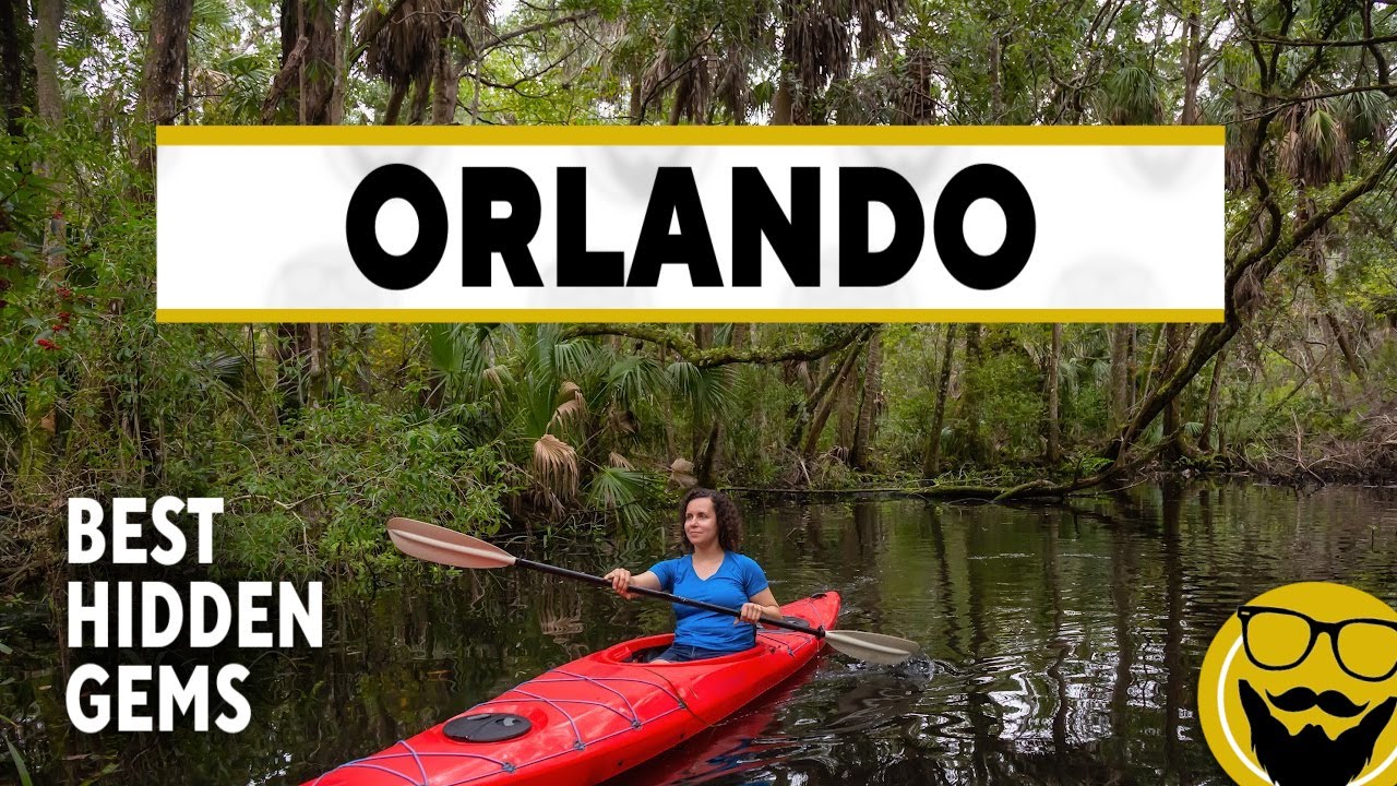 Best Hidden Gems in Orlando