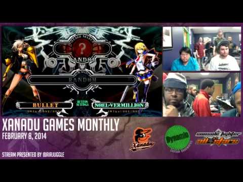 DCB Nas Vs. Steve - Xanadu Monthly - BB:CP - 2/8/2014