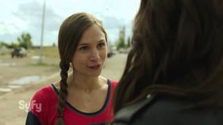 WYNONNA EARP -  Promo Featurette  Syfy HD 2016