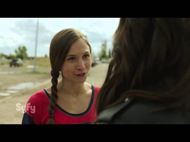 WYNONNA EARP -  Promo Featurette  Syfy HD 2016