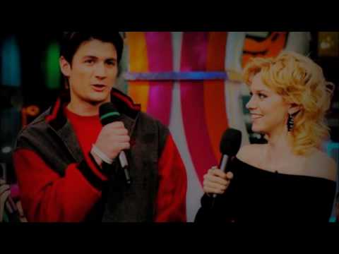 James Lafferty&Hilarie Burton - Meteor Shower