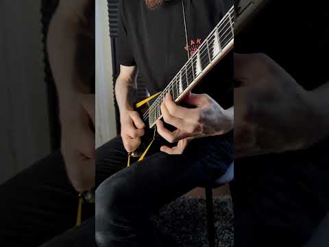 Children Of Bodom - Sixpounder | 1st Solo Cover