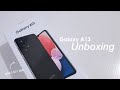 Samsung Galaxy A13 Unboxing 2022