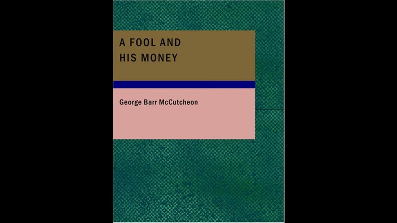 A Fool and His Money