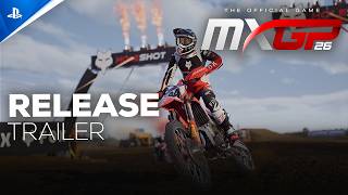MXGP 26 - The Official Game PS5