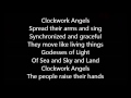 Rush-Clockwork Angels (Lyrics)