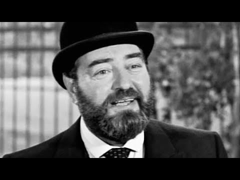 Sebastian Cabot: A Timeless Talent