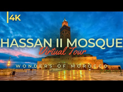 Hassan II Mosque