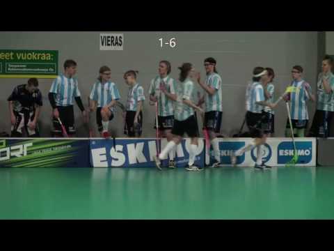 KyPo- RSS SCU, 3-8 // 4.3.2017, Rahola, Tampere