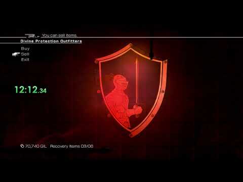 Lighting Returns Randomizer Extra - Easy% - Incomplete