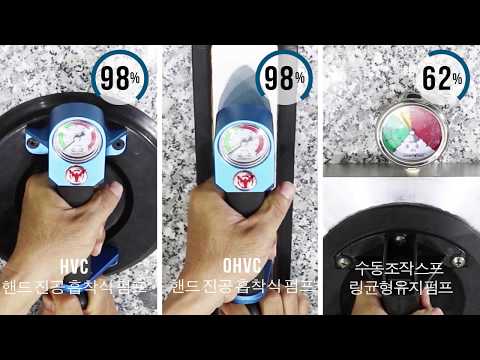 Hand Vacuum Cup Lifter