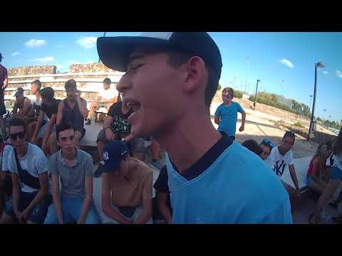 CPG vs Vecino - 16 avos | Temáticas Battle BCR