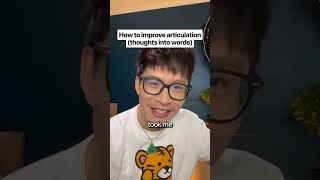 How to improve your articulation FAST