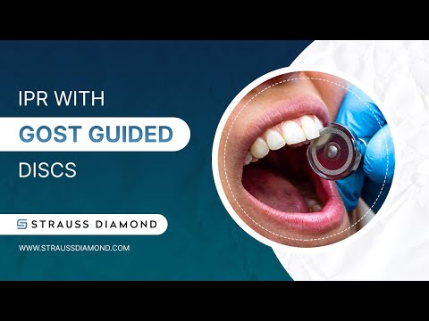 How to Properly Use GOST Discs for IPR - Strauss Diamond