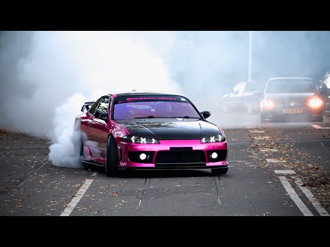 600 hp s15 goes full send at 100% autolive 2021 Rotterdam