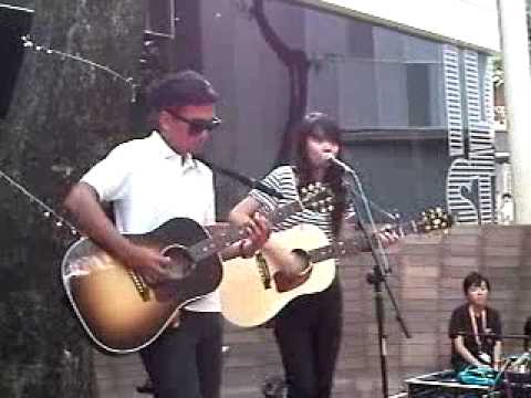 Siti Zahidah - The Make Up Song Live @Scape