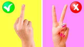 IL VERO SIGNIFICATO dei GESTI della MANO 🤘 TOP 10