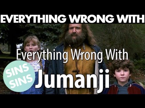 Everything Wrong With "Everything Wrong With Jumanji In 17 Minutes Or Less"
