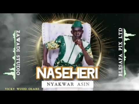 nyakwar asin - Naseheri