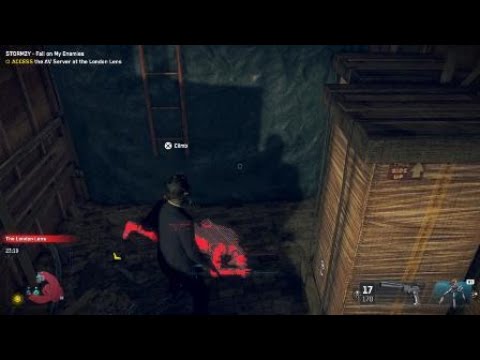 Watch Dogs®: Legion (I feel as if I am the Terminator)