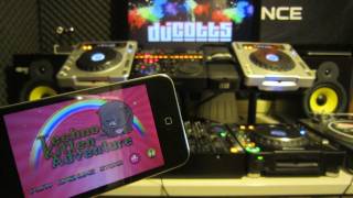 DJ Cotts - Techno Kitten Adventure Mix!