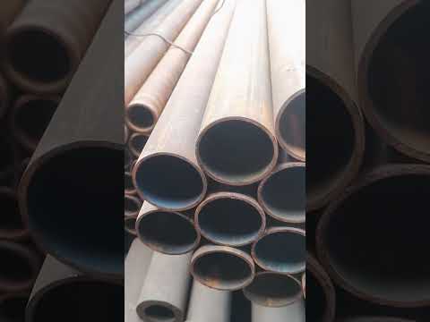 3 inch ms round pipe
