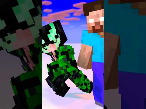 Herobrine Kills Venom Hulk in Devil Face | Epic Minecraft Animation