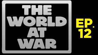The World at War HD (1080p) - Ep. 12 - Whirlwind: Bombing Germany (September 1939 – April 1944)
