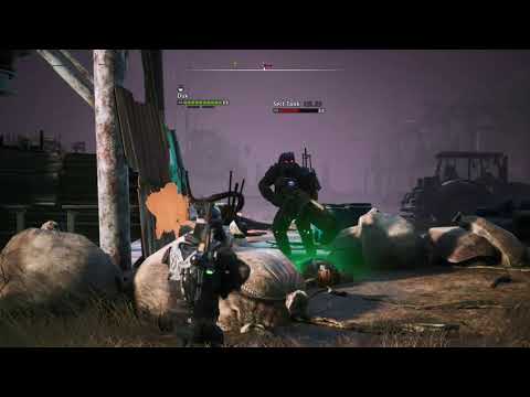 Mutant Year Zero: RtE on Hard - Ep #19: Cultlands Pt 2 - Xbox One