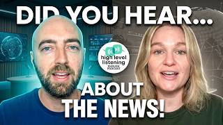 Small Talk & Spoken English: Talking about the News!