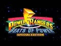Longplay Mighty Morphin Power Rangers Beats Of Power Special Edition OpenBOR